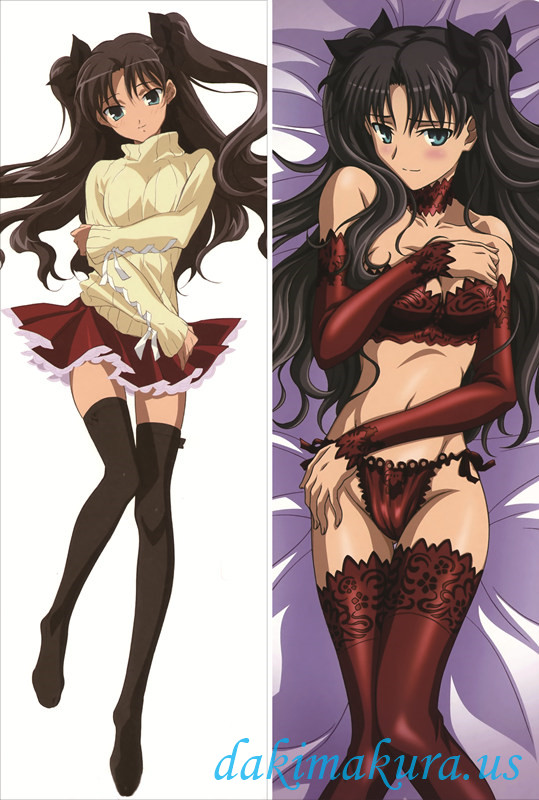 Fatestay night - Rin Toosaka Dakimakura 3d japanese anime pillowcase